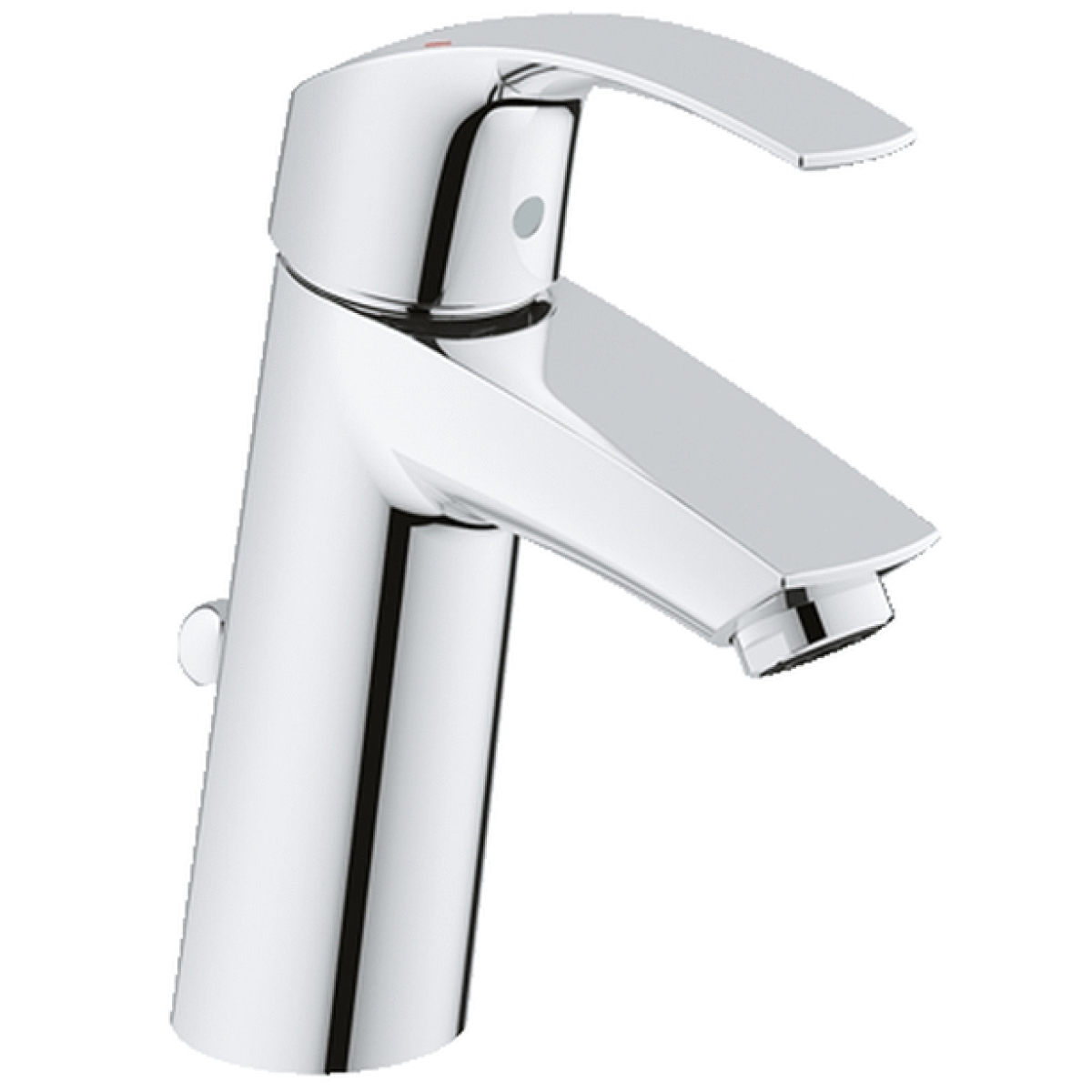 Grohe 23322001 Eurosmart 中身面盆龍頭