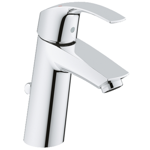 Grohe 23322001 Eurosmart 中身面盆龍頭