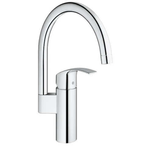 Grohe 33202002 Eurosmart 高身廚房星盆龍頭
