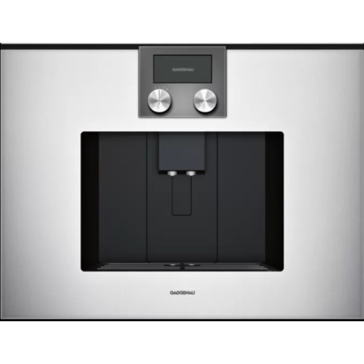 Gaggenau CMP250131 19巴 60厘米 嵌入式咖啡機 Gaggenau CMP250131 19巴 60厘米 嵌入式咖啡機