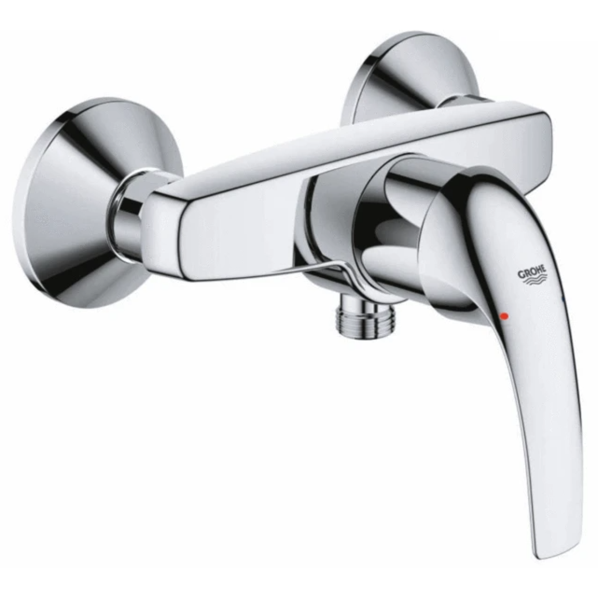 Grohe 23631000 Baucurve 淋浴龍頭
