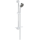 Grohe 26098000 Vitalio COMFORT 4速花灑套裝