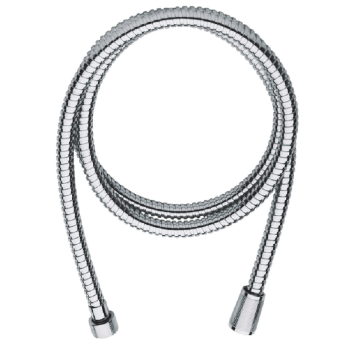 Grohe 28139000 Relaxaflex 1750毫米 金屬花灑喉