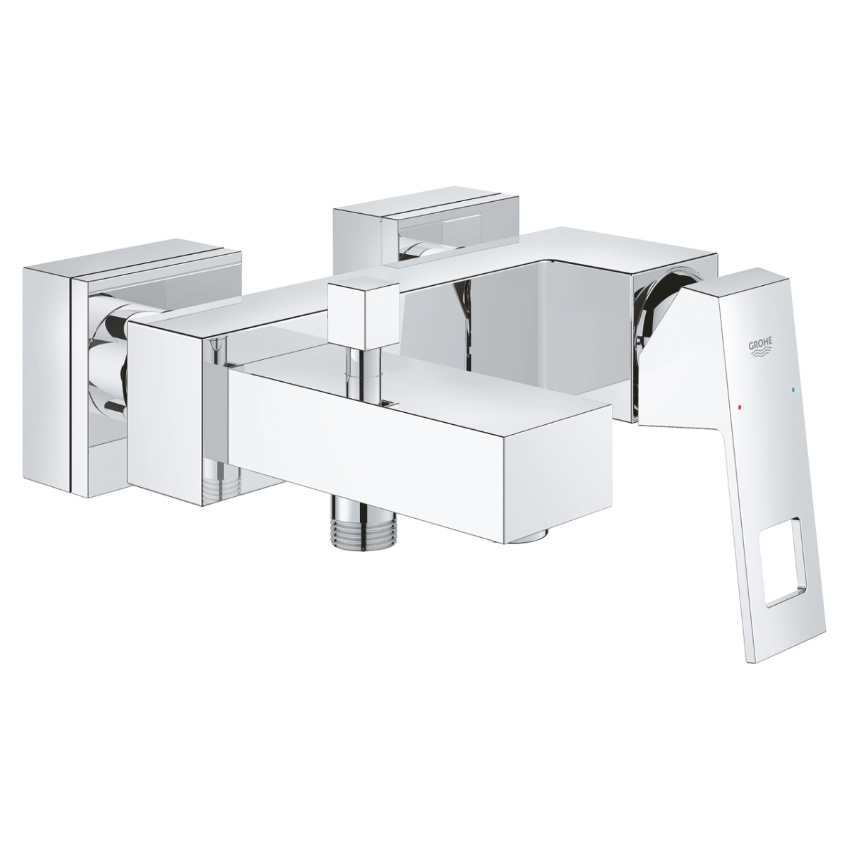 Grohe 23140000 EUROCUBE 單桿淋浴水龍頭 1/2" Grohe 23140000 EUROCUBE 單桿淋浴水龍頭 1/2"