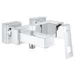 Grohe 23140000 EUROCUBE 單桿淋浴水龍頭 1/2"