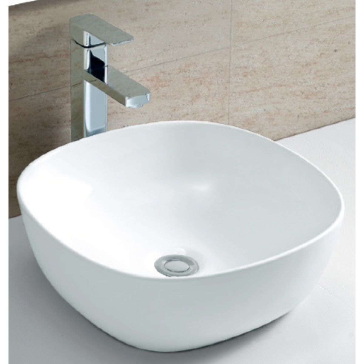 Richford BA639 檯上面盆