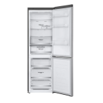 LG 樂金 M341S17 341公升 底層冷凍室雙門雪櫃 (包拆箱埋位)