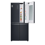 LG 樂金 F521MC78 458公升 對門式四門雪櫃 (包拆箱埋位)
