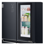 LG 樂金 F521MC78 458公升 對門式四門雪櫃 (包拆箱埋位)