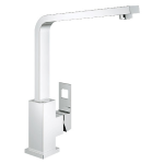 Grohe 31255000 Eurocube 高身廚房龍頭