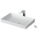 TOTO L4716E 檯面式洗手盆