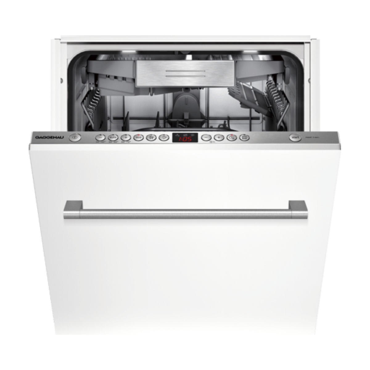 Gaggenau DF250141 45厘米 10套標準餐具 嵌入式洗碗碟機