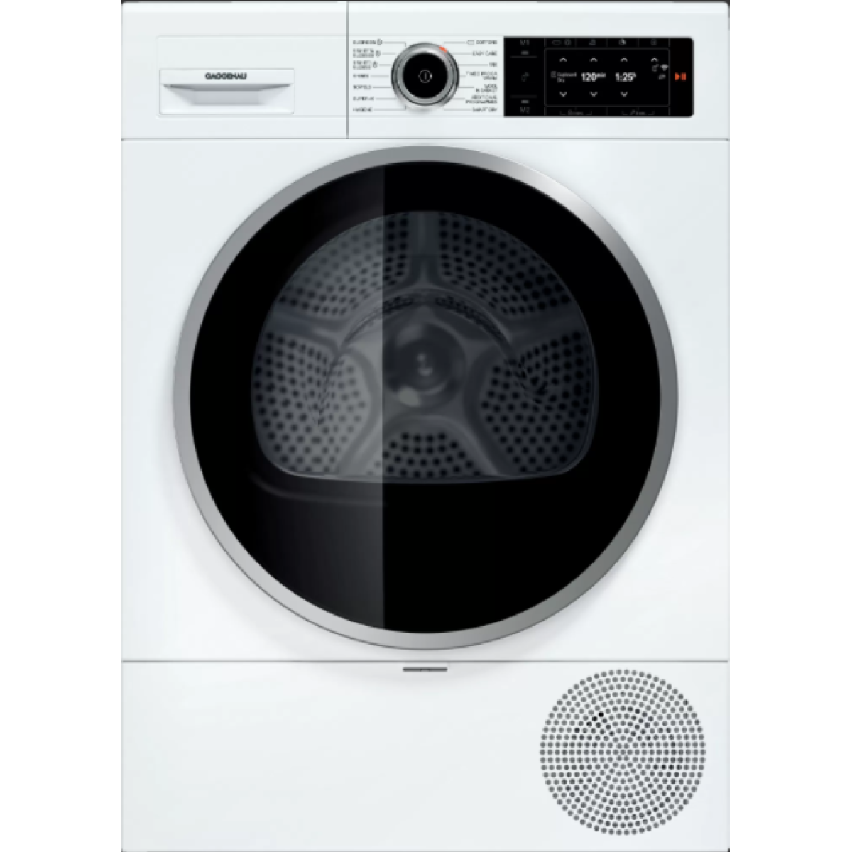 Gaggenau WT260110 9.0公斤 前置式洗衣機 Gaggenau WT260110 9.0公斤 前置式洗衣機