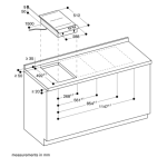 Gaggenau VI232120 28厘米 嵌入式電磁爐
