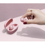 Maxell MXH-BTW500-PK 無線藍牙耳機 (粉紅色)