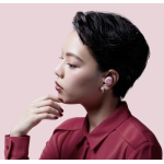 Maxell MXH-BTW500-PK 無線藍牙耳機 (粉紅色)