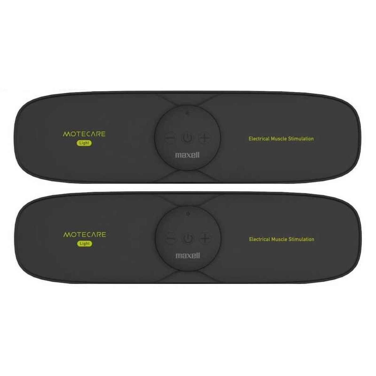 Maxell MXES-B220LBK2P 二極 EMS鍛煉器 (2件裝)