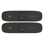 Maxell MXES-B220LBK2P 二極 EMS鍛煉器 (2件裝)