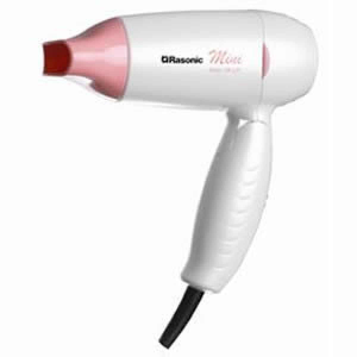 Rasonic 樂信 RHD-SN12P 1200W 迷你旅行風筒(粉紅色)