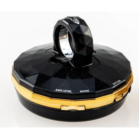 Oreadex OD950-BG 臉部美白抗老按摩儀 (黑金色)