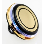 Oreadex OD950-BG 臉部美白抗老按摩儀 (黑金色)