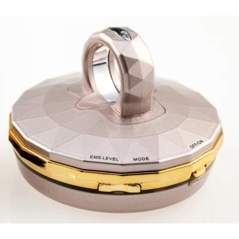 Oreadex OD950-CG 臉部美白抗老按摩儀 (香檳金色)