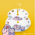 Whirlpool PS137 阿婆大麻成好味層層碟