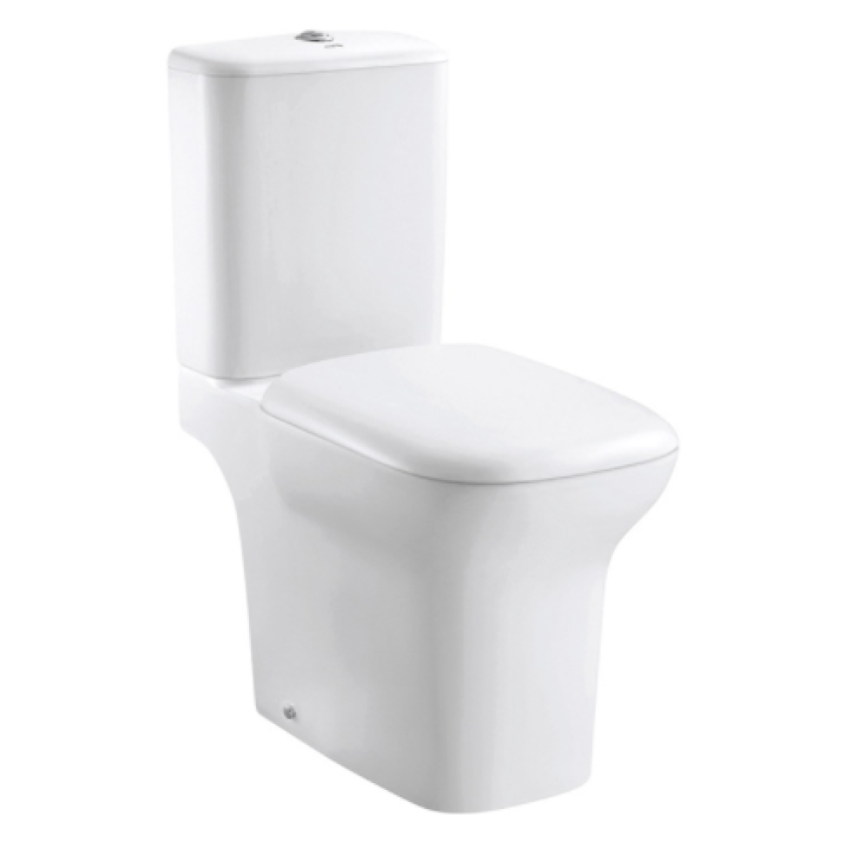 Walrus WR-120128 相連式自由咀座廁 (不包含風琴喉)