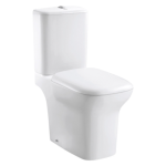 Walrus WR-120128 相連式自由咀座廁 (不包含風琴喉)