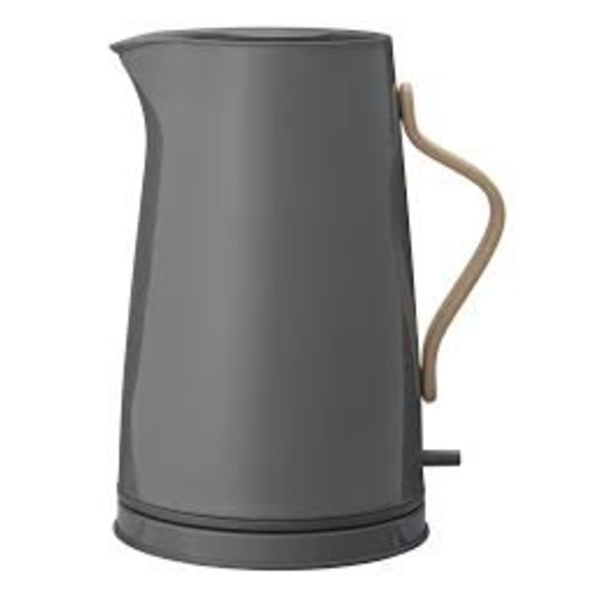 Stelton 1.2公升 EMMA 電熱水壺 (灰色) (X-210-1UK) Stelton 1.2公升 EMMA 電熱水壺 (灰色) (X-210-1UK)