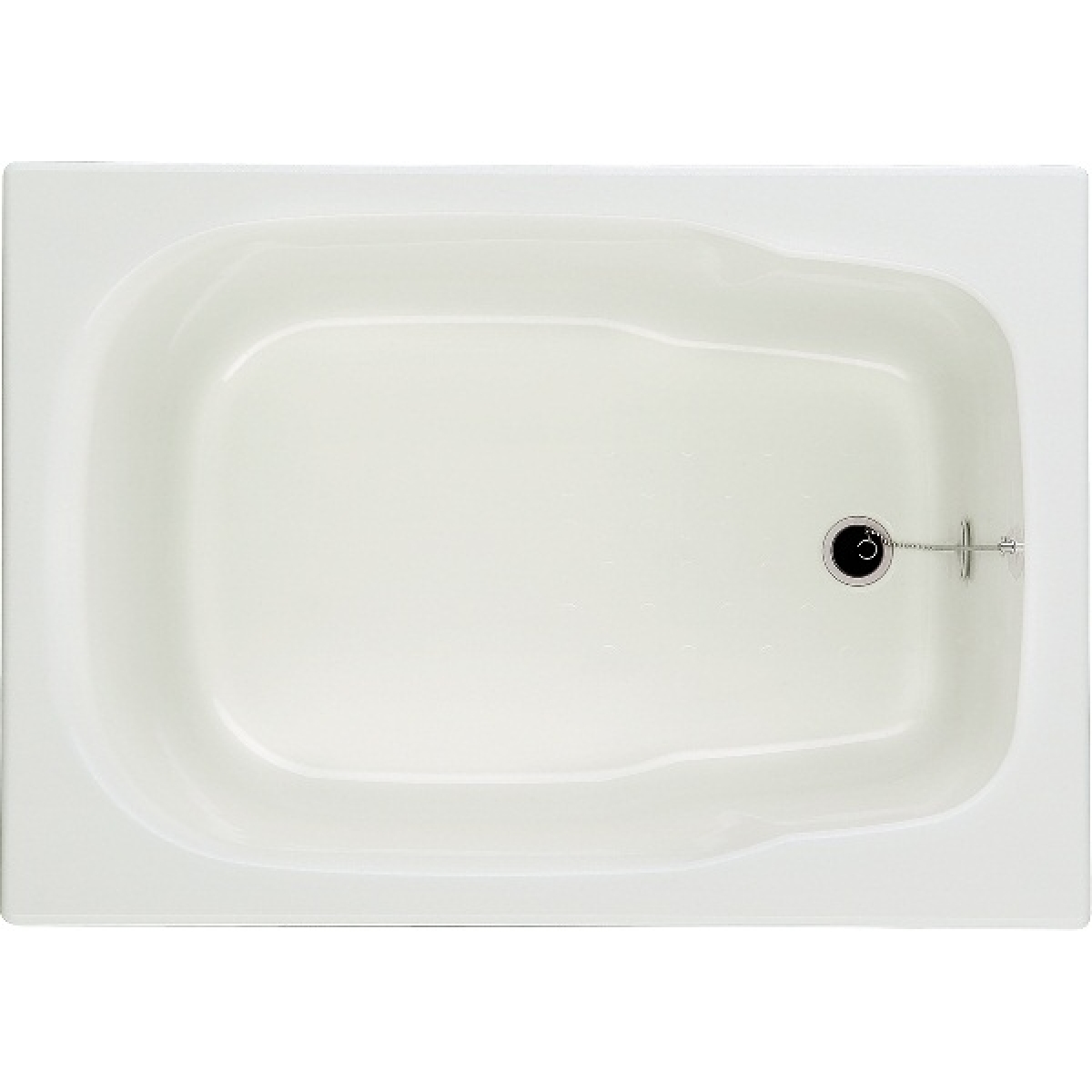 Inax IN-ABN-1000-W91 Grasty N 220升 纖維浴缸 (1000x700x590mm)