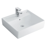 Inax IN-AL-293VFC-BW1 單孔檯上面盆 (有防污塗層) (500x450mm)