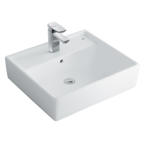 Inax IN-AL-293VFC-BW1 單孔檯上面盆 (有防污塗層) (500x450mm)