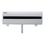 Inax IN-AMU-131SM 明牆尿斗感應器 (玻璃面)