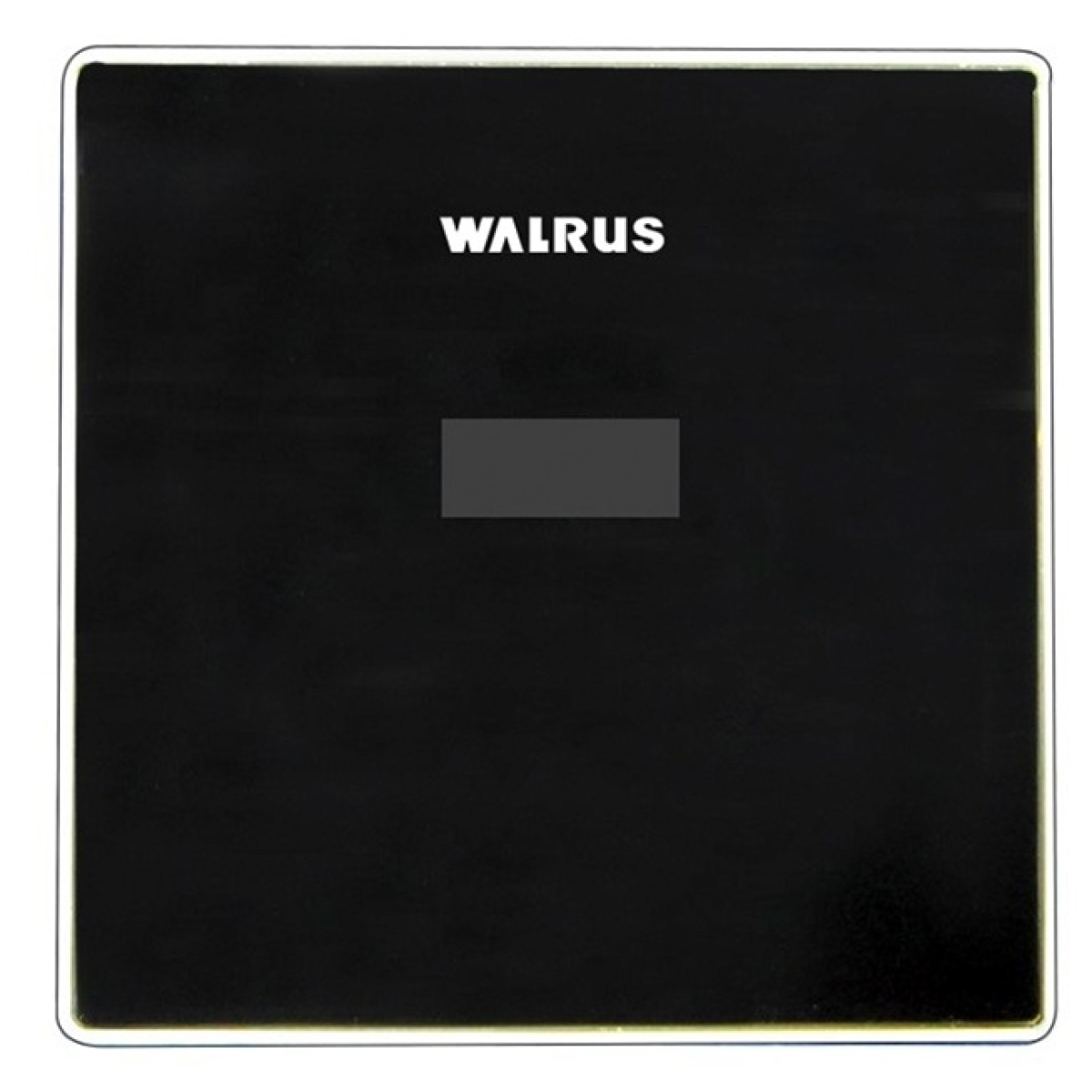 Walrus WR-920330 藏牆式尿斗感應器 + 沖水閥 (WR-920204) (玻璃面) (有水紙)