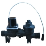 Walrus WR-920330 藏牆式尿斗感應器 + 沖水閥 (WR-920204) (玻璃面) (有水紙)