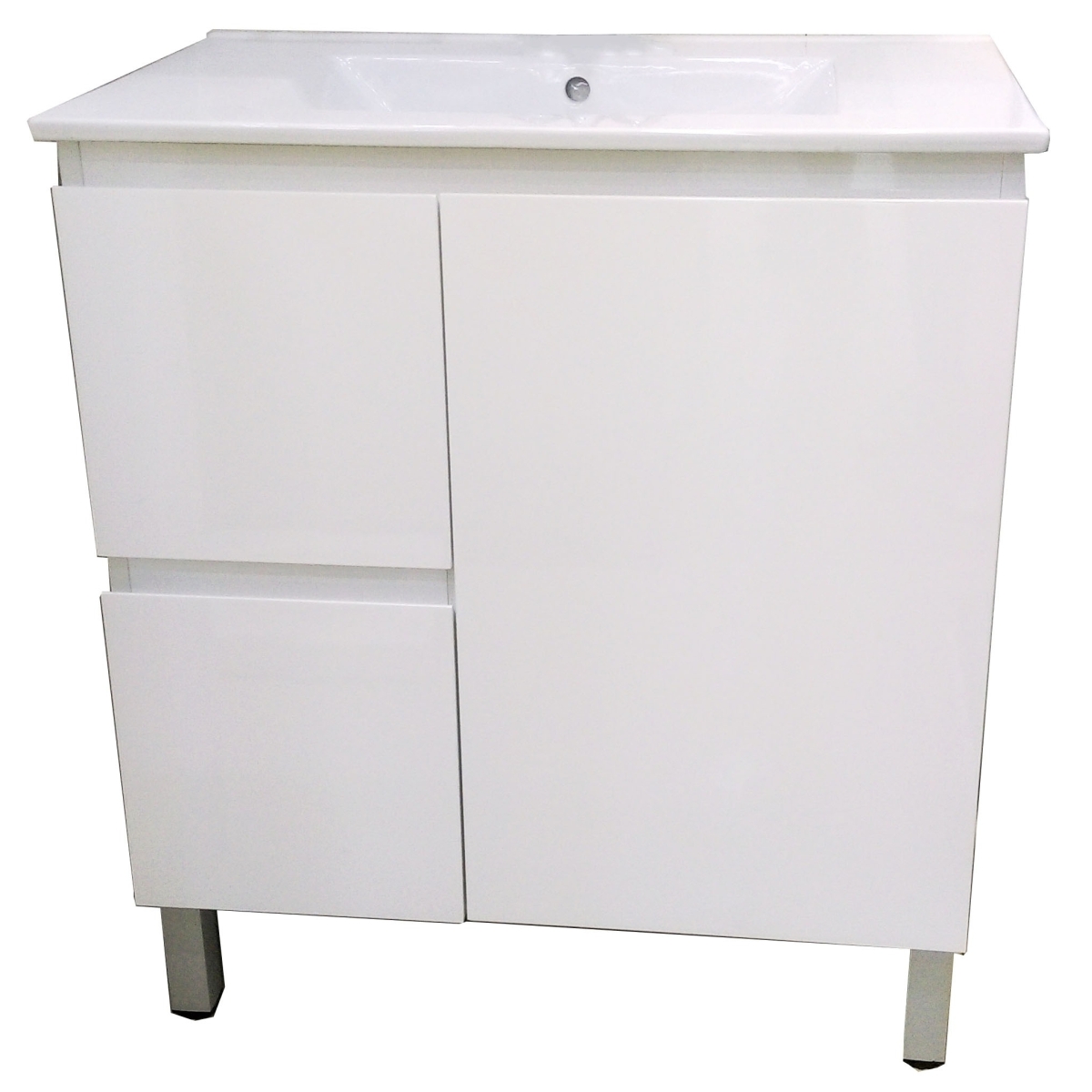 Walrus WR-642825 面盆櫃 + 面盆 (WR-260002) (750x460x860mm)