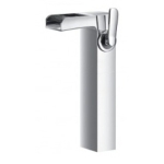 Walrus WR-9825B.D66-CP Cascade 高身面盆龍頭 (260mm)