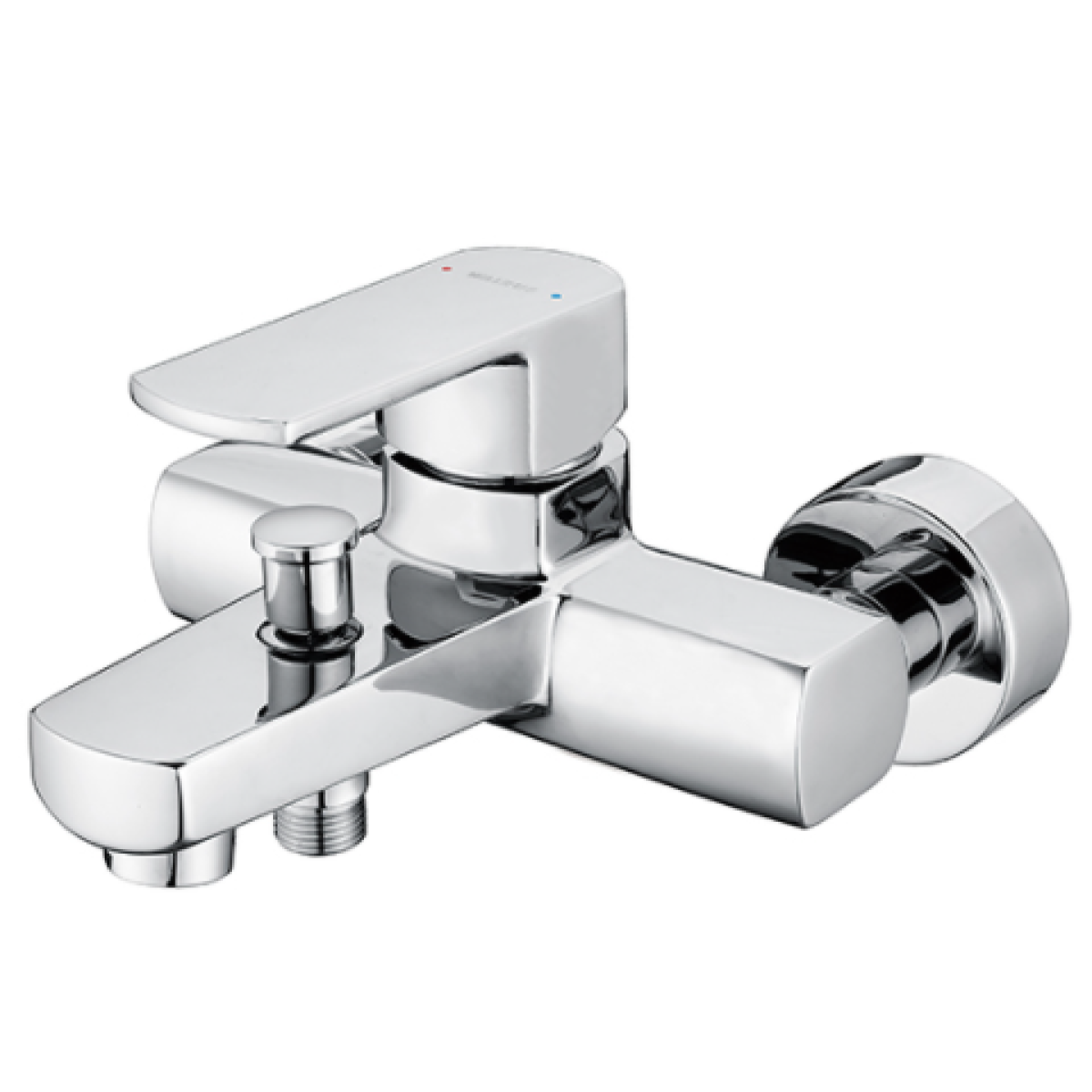 Walrus WR-500807-CP GIANT 浴缸龍頭