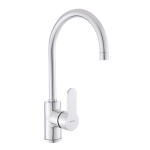 Walrus WR-500905-CP ETON 廚盆龍頭