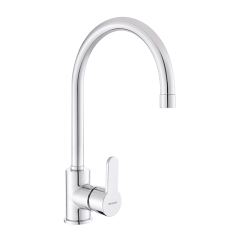 Walrus WR-511406-CP RENO 側開廚盆龍頭