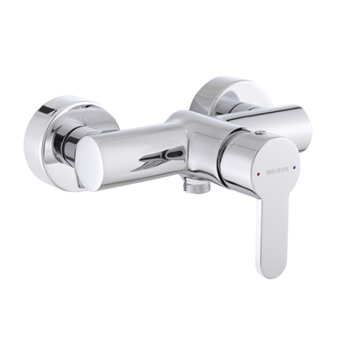 Walrus WR-511408-CP RENO 明牆單控花灑