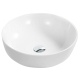 Walrus WR-250808 薄邊圓形檯上面盆