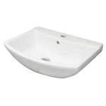 Walrus WR-260019.1 單孔半櫃面盆