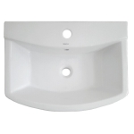 Walrus WR-260019.1 單孔半櫃面盆