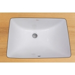 Walrus WR-220110 長方形檯底面盆