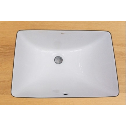 Walrus WR-220110 長方形檯底面盆