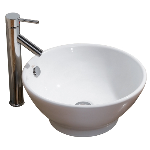 Walrus WR-250103 碗型檯上面盆