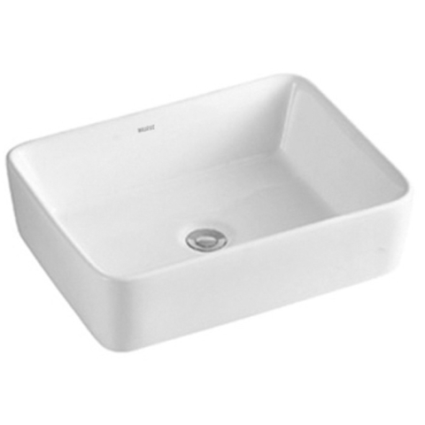 Walrus WR-250681 長方形檯上面盆