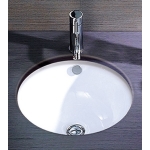 Walrus WR-220108 圓形檯底盆